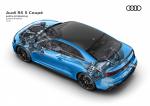 Audi RS5 Coupe 2019 года (WW)